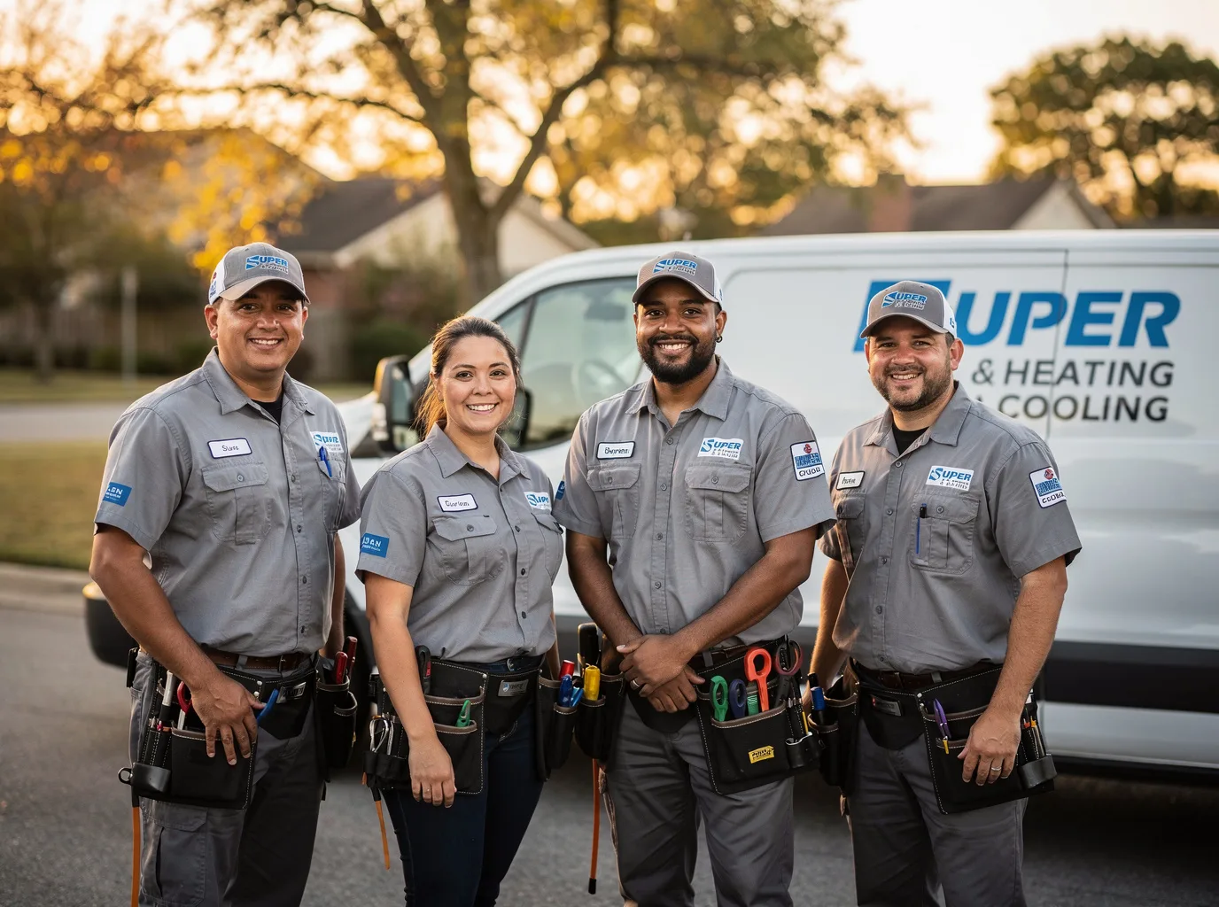 Hvac Repair company in Azusa, CA